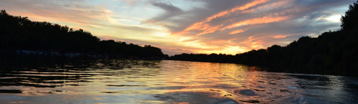 Tisza-tó Vendégház, a "nyugalom szigete"
