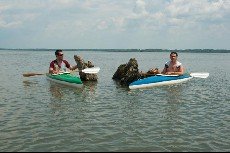 Aktív kikapcsolódás földön és vízen