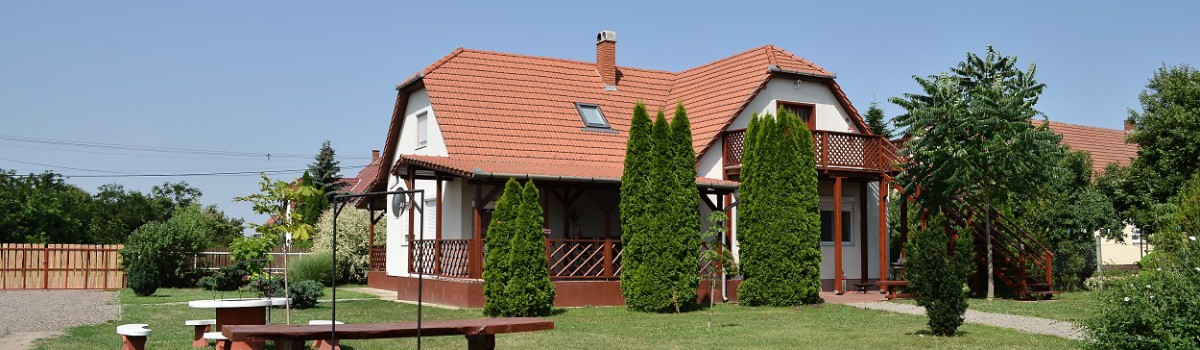Kormorán Ház